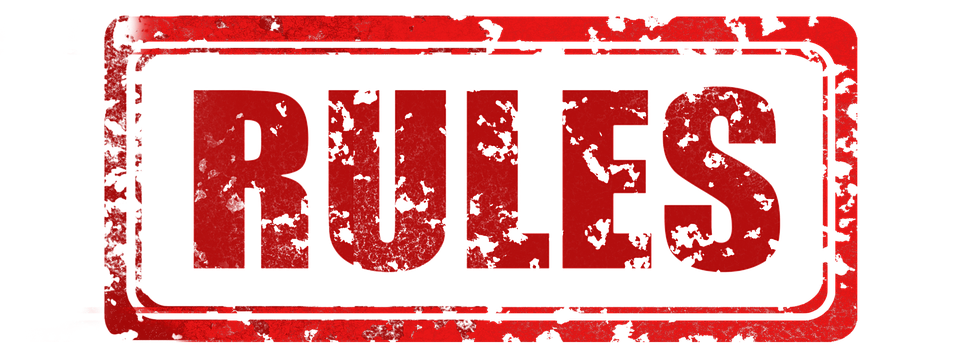 Rule Png High Quality Image (black, maroon)