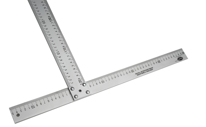 Ruler Png File (silver, gray, black)