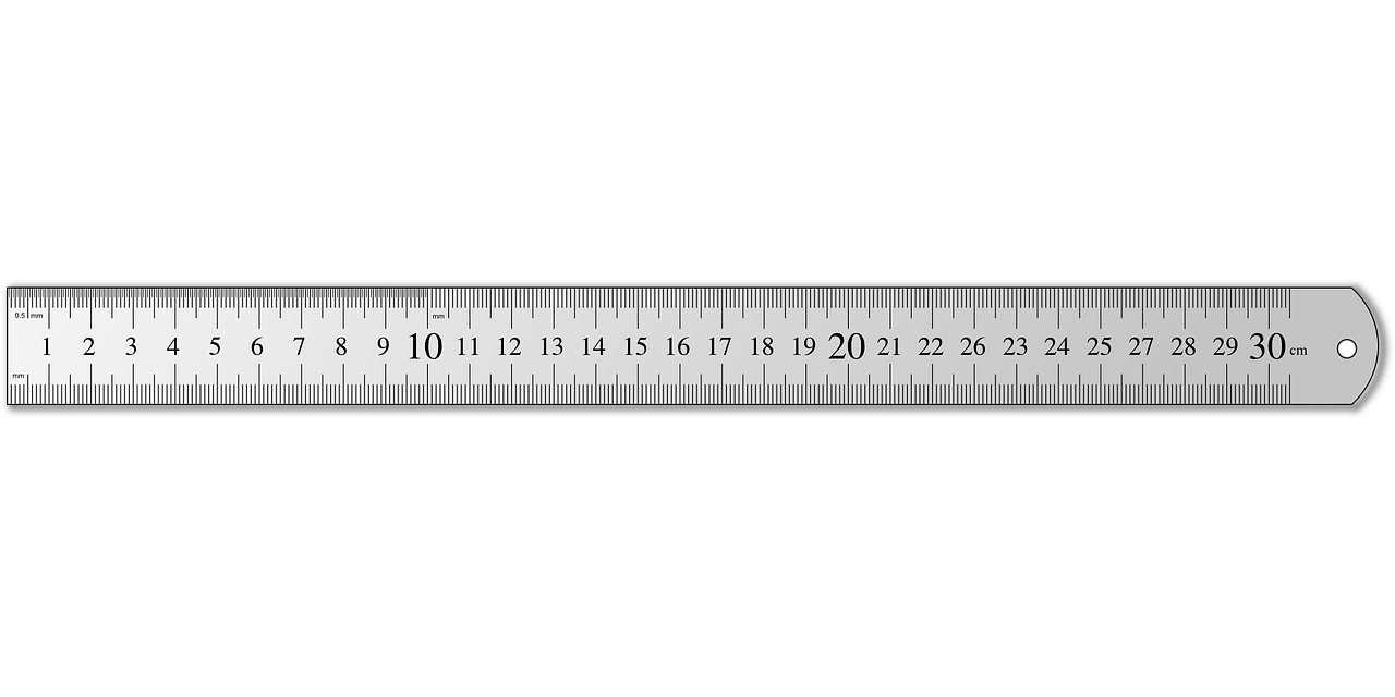 Ruler Transparent Isolated Images Png (gray, silver, black)
