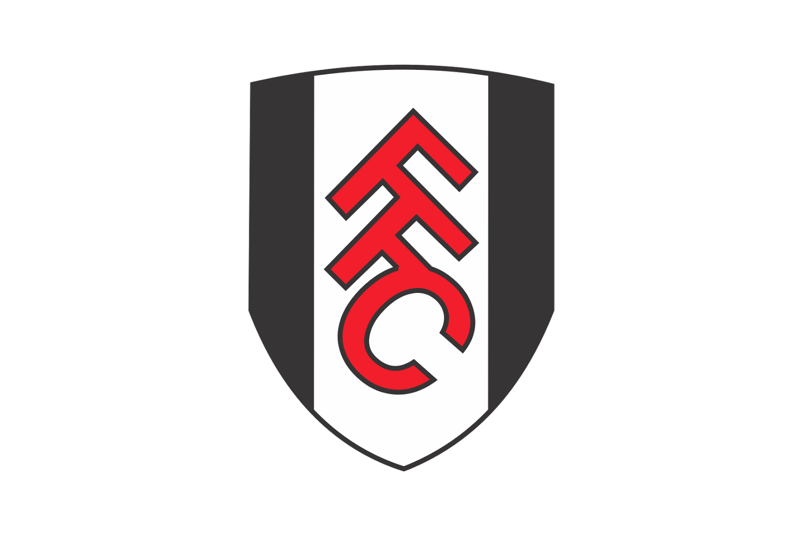 Fulham F.C Png Photo (indigo, black, white)