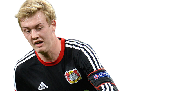 Julian Brandt Png Picture (black)