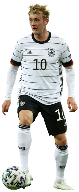 Julian Brandt Png (silver, black)