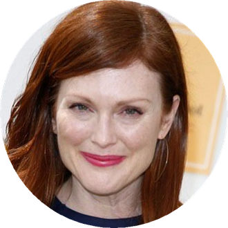 Julianne Moore Png Hd (lavender, pink, black)