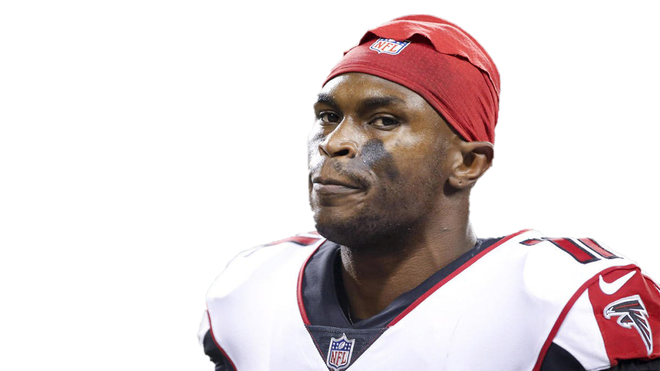 Julio Jones Png Photos (white, black)