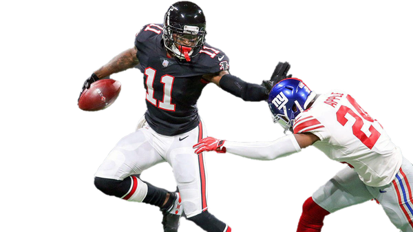 Julio Jones Png Picture (white, black)