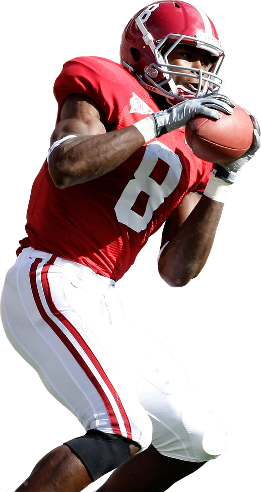 Julio Jones Png (white, maroon, black)