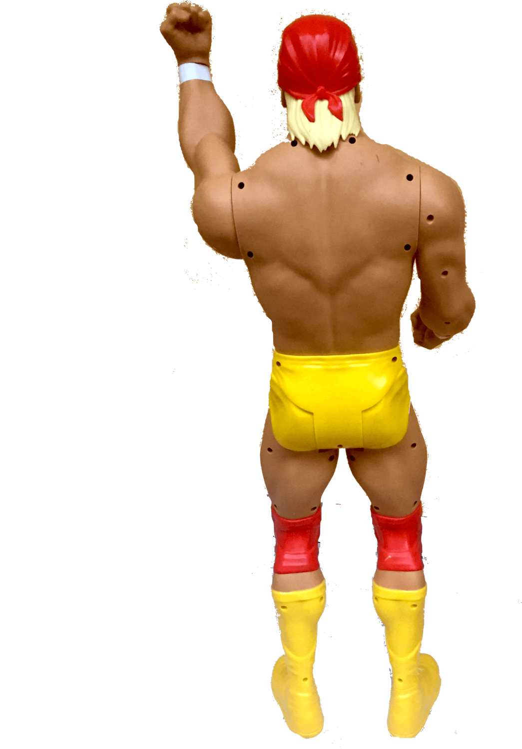 Hulk Hogan Png (chocolate, black)