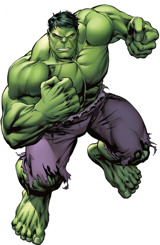 Hulk Png Clipart (gray, black)