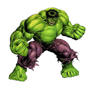 Hulk Png Image (black)