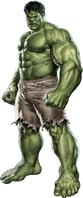 Hulk Png Photo (gray, maroon, black)