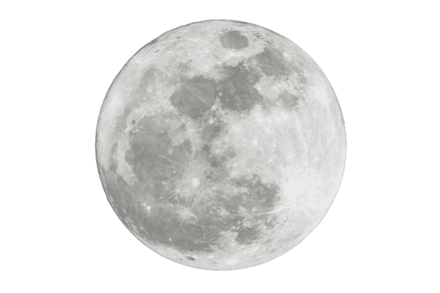 Full Moon Png Hd Isolated (gray, silver, lavender)