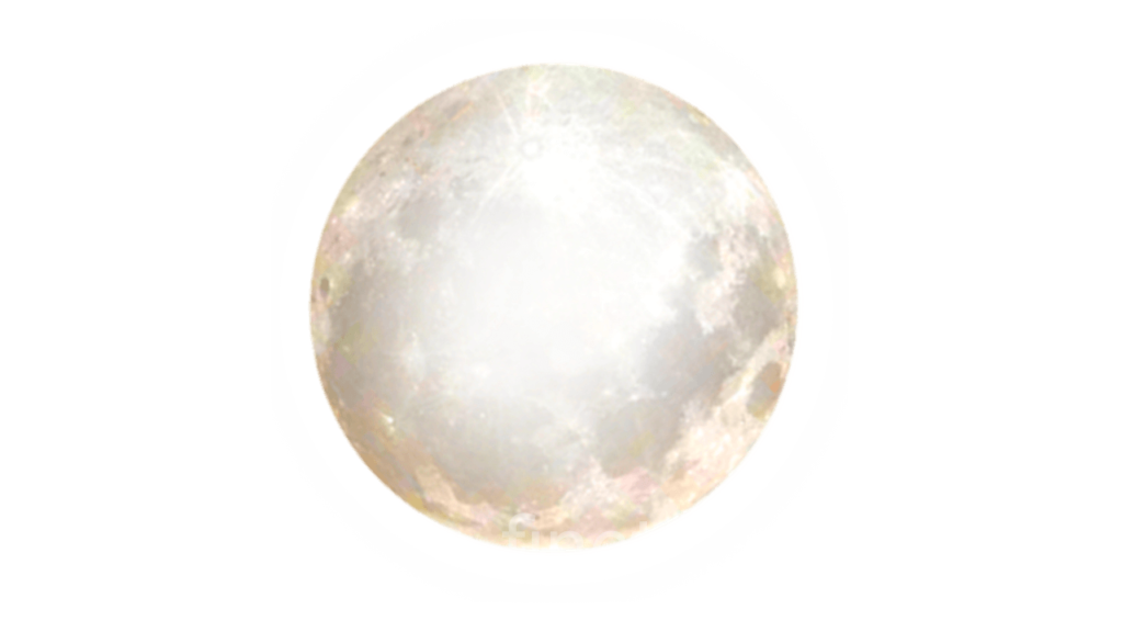 Full Moon Png Image (black, gray, white)