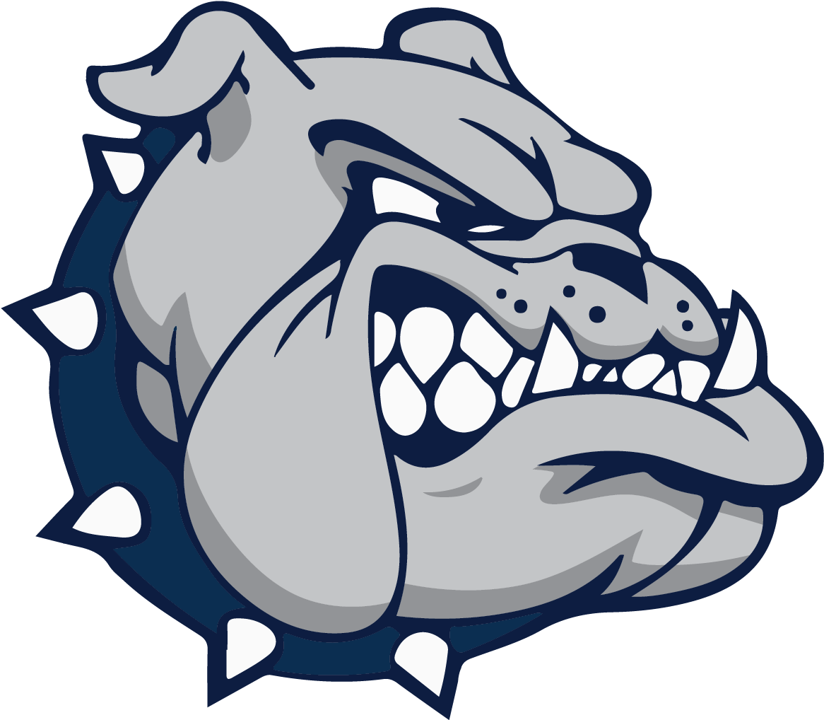 Bulldogs Png Free Download (white, navy, black, silver)