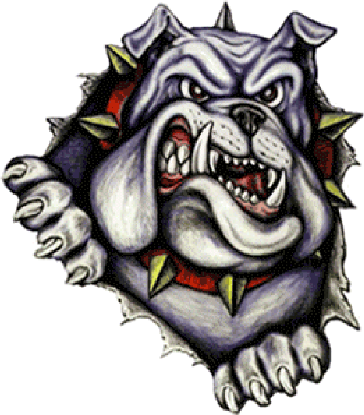 Bulldogs Png Pic (black)