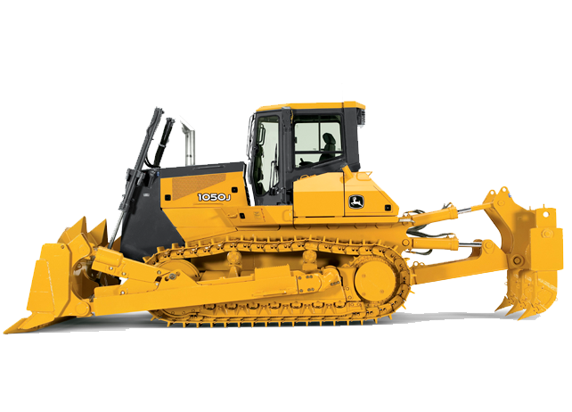 Bulldozer Png Free Image (indigo, orange, white)