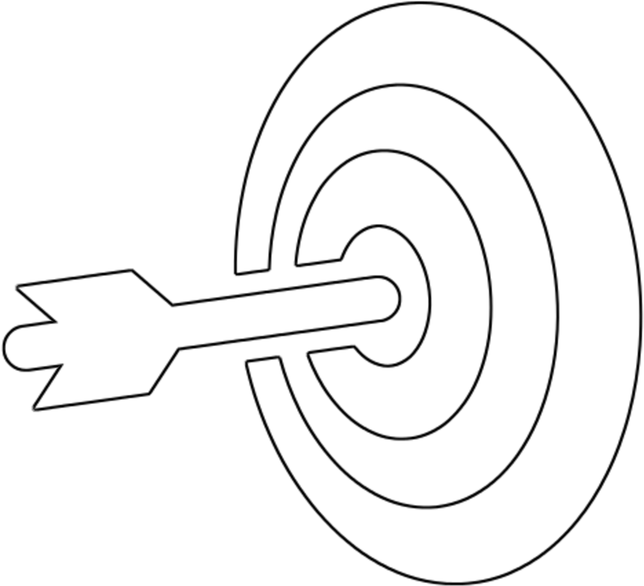 Bullseye Png Isolated Pic (white, lavender, black)