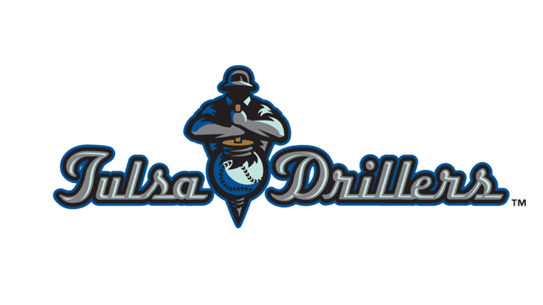 Tulsa Drillers Png Pic (black, gray)