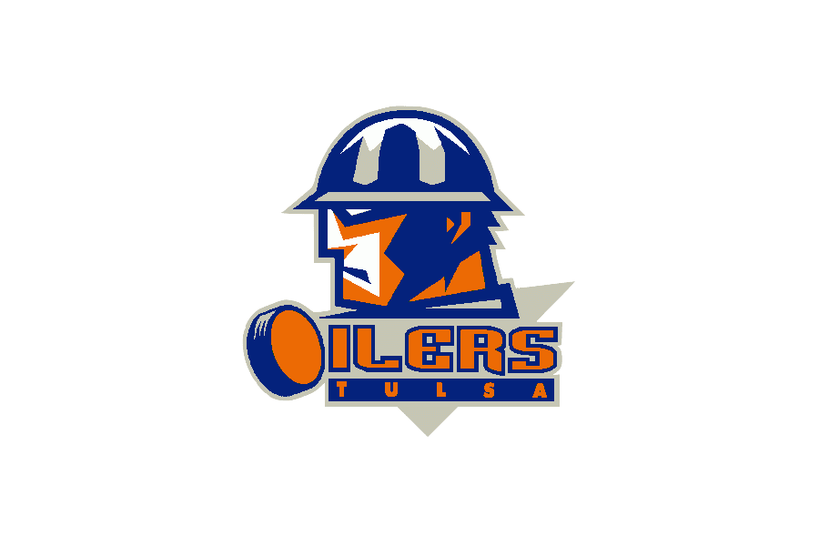 Tulsa Oilers Png (navy, gray, chocolate)