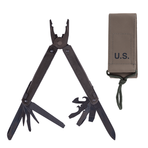 Multi Tool Png Isolated Transparent Hd Photo (gray, black)