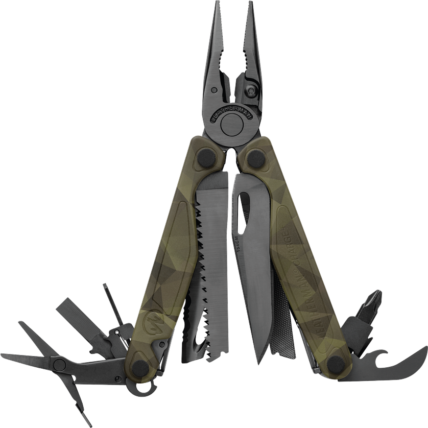 Multi Tool Transparent Png (indigo, gray, black)