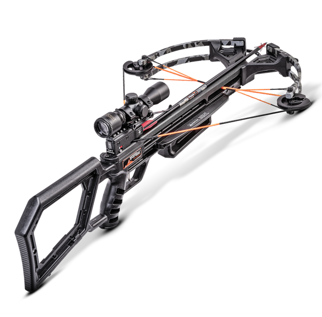 Multiple Crossbow Png Cutout (black)