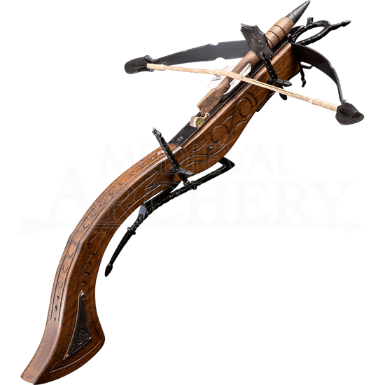 Multiple Crossbow Png File (black, gray)