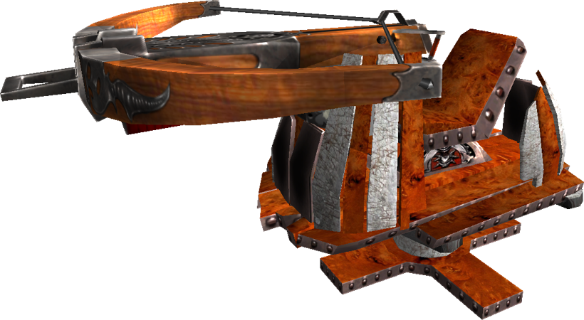 Multiple Crossbow Png Image Hd (black)