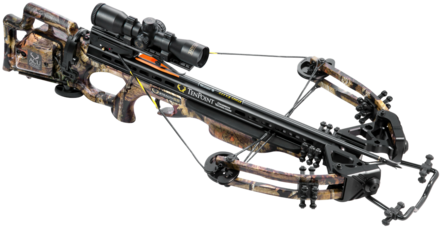 Multiple Crossbow Png (black)