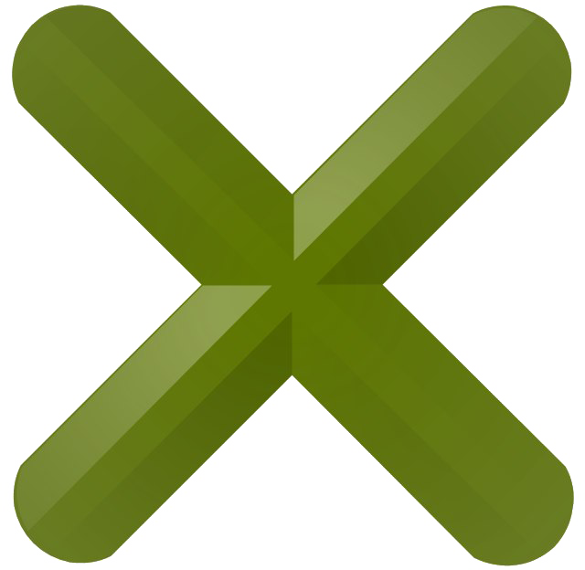 Multiplication Sign Png Transparent Hd Photo (white, olive)