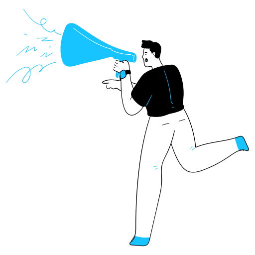 Culture Marketing Protest Megaphone Announcement Icon Free Transparent Png Icon Download (greenish blue, black, white)