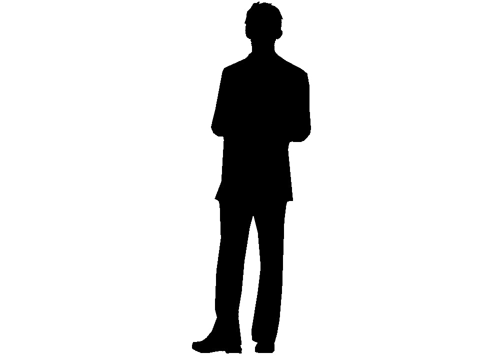 Human Transparent Images Png (gray, silver, lavender, black, white)