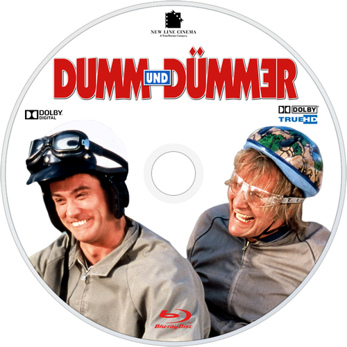 Dumb And Dumber Png Hd (black, white, red)