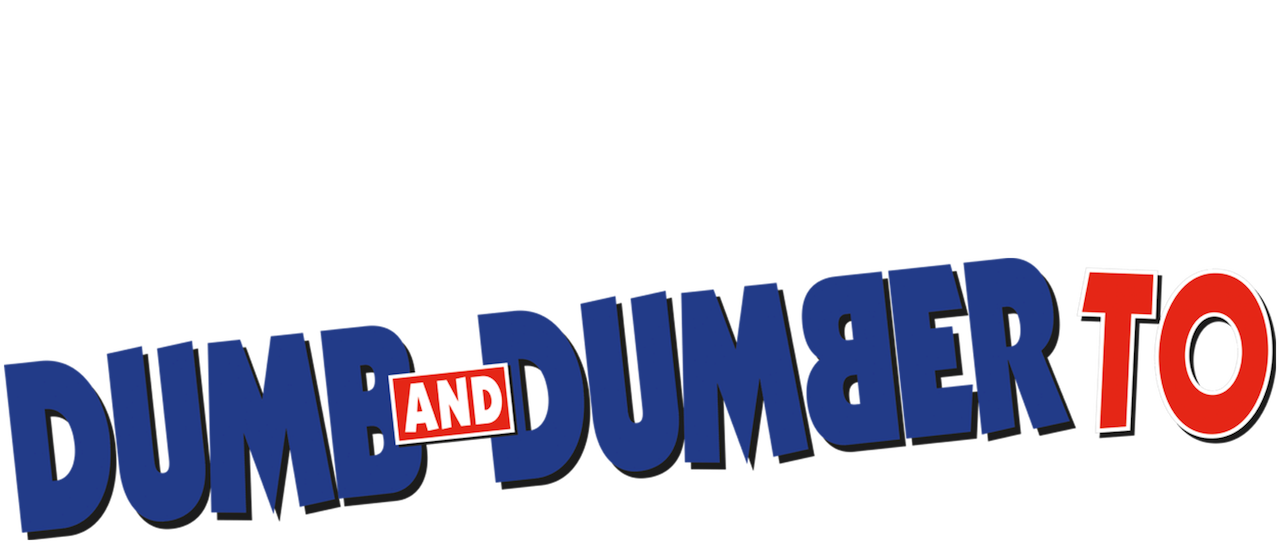 Dumb And Dumber Png Image (navy, black)