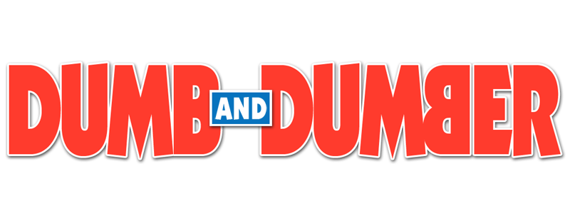 Dumb And Dumber Png Isolated Hd (silver, chocolate, white, red)