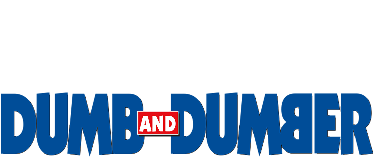 Dumb And Dumber Png Photo (black, teal)