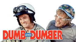 Dumb And Dumber Png Picture (black, red)