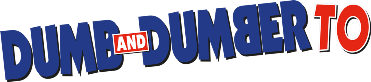 Dumb And Dumber Png (navy, black)