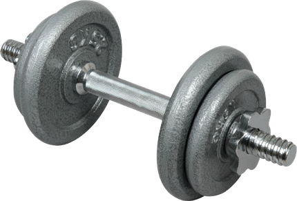 Dumbbell Download Png Isolated Image (black, gray)