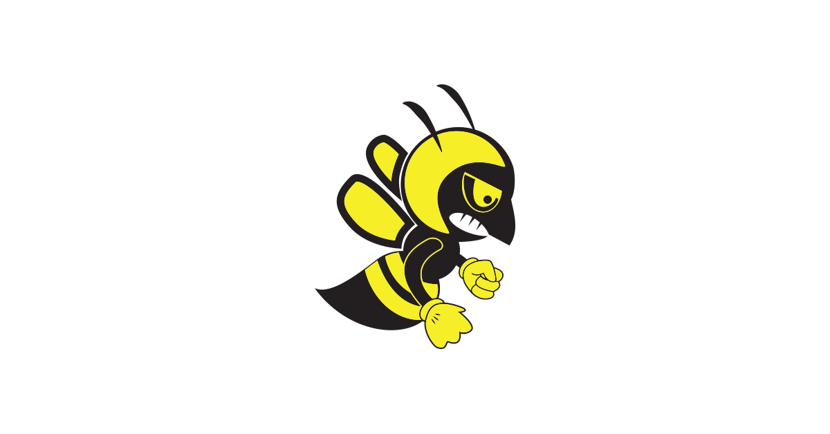 Bumblebee Honey Bee Vector Png Clipart (white, lavender, black, yellow)