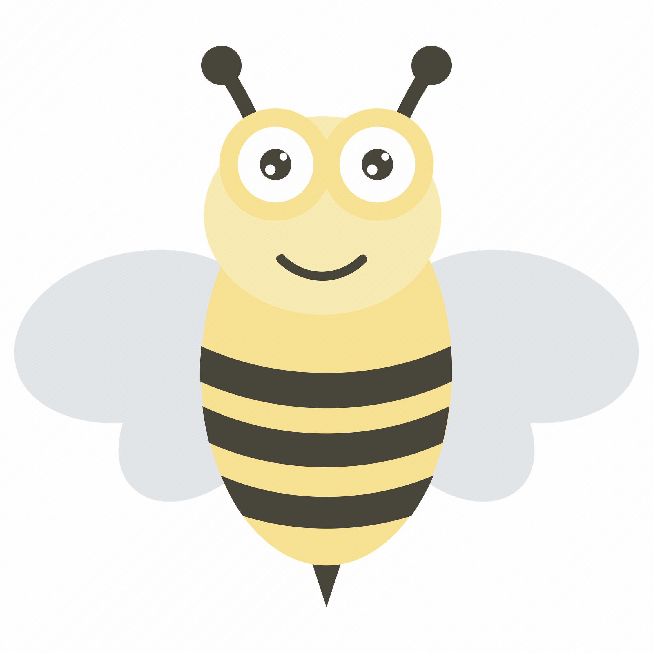 Bumblebee Insect Png Isolated Hd (indigo, black, pink, lavender, beige)