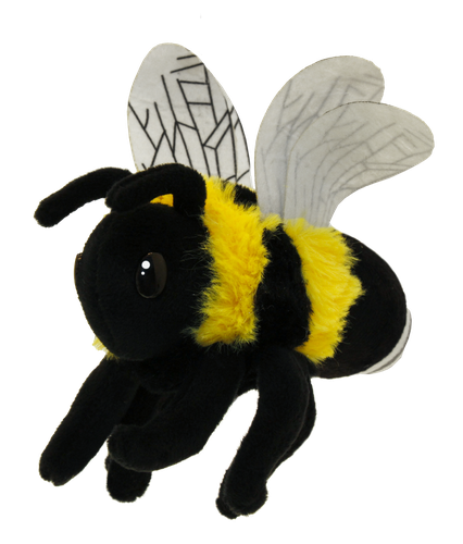 Bumblebee Png Isolated Hd (black)