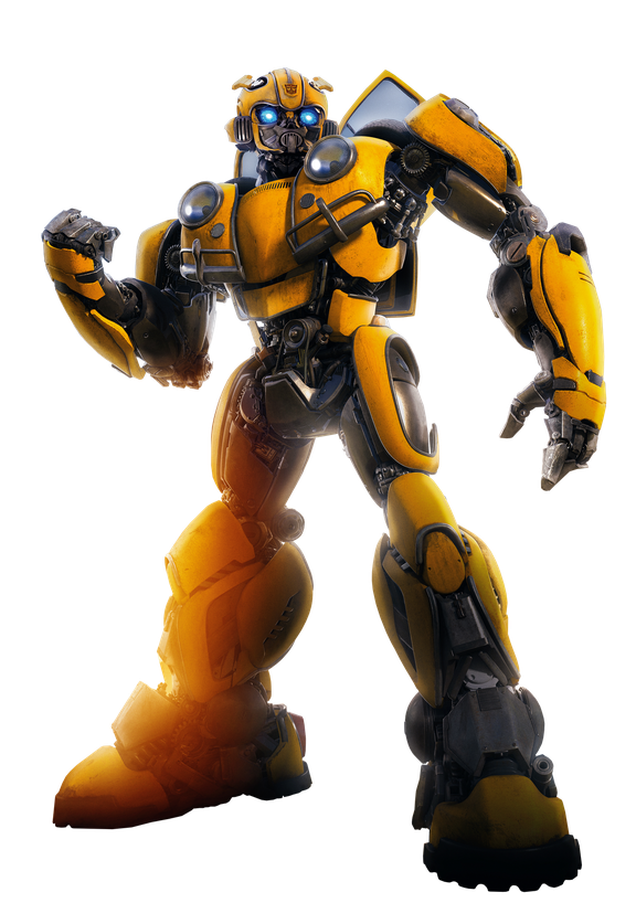 Bumblebee Png Picture (black)