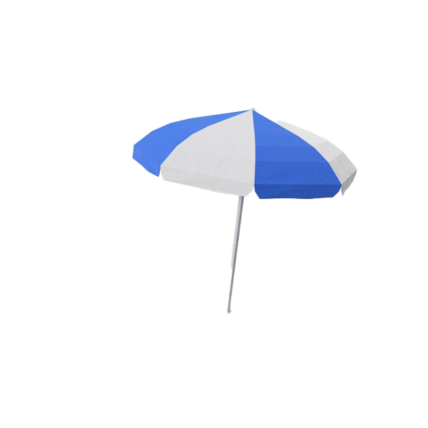 Summer Beach Umbrella Png Picture (lavender, gray, white, teal, silver)