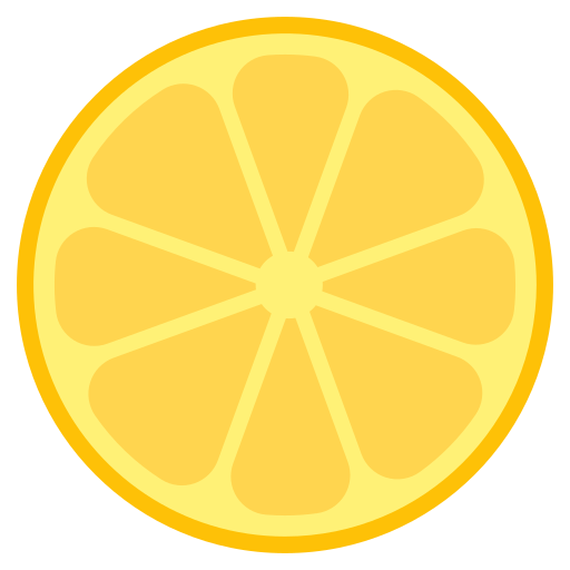 Summer Citrus Fruit Food Tropical Juice Orange Icon Free Transparent Png Icon Download (gold, black, pink)