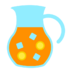 Summer Jug Juice Orange Glass Drink Lemon Icon Free Transparent Png Icon Download (salmon, mint, black, orange, gold)