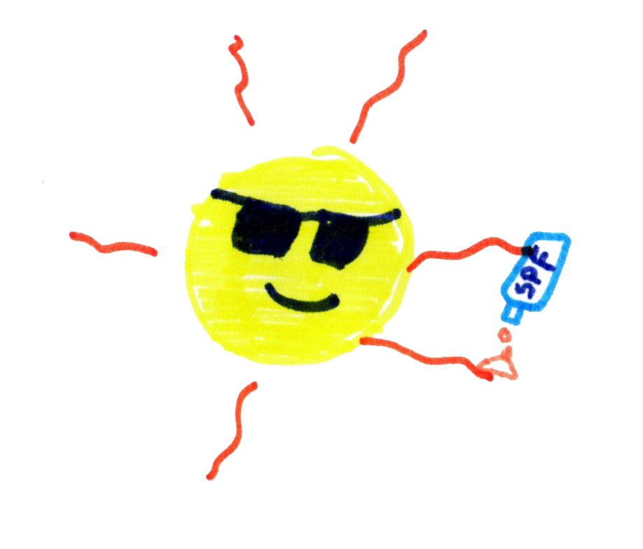 Summertime Png (white)