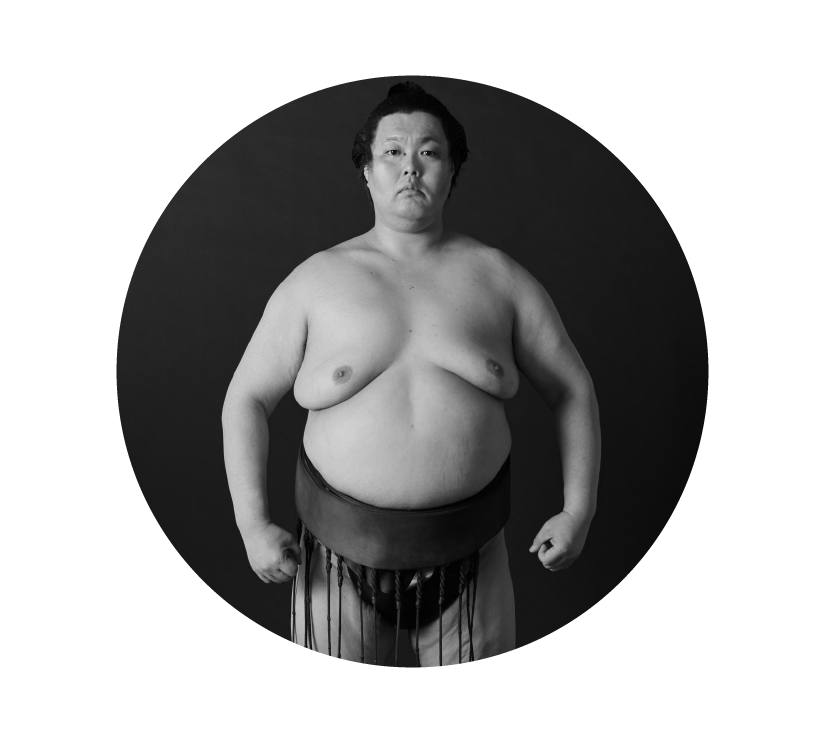 Sumo Png Image Hd (black, white)