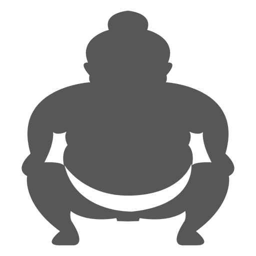 Sumo Png Photo (gray)