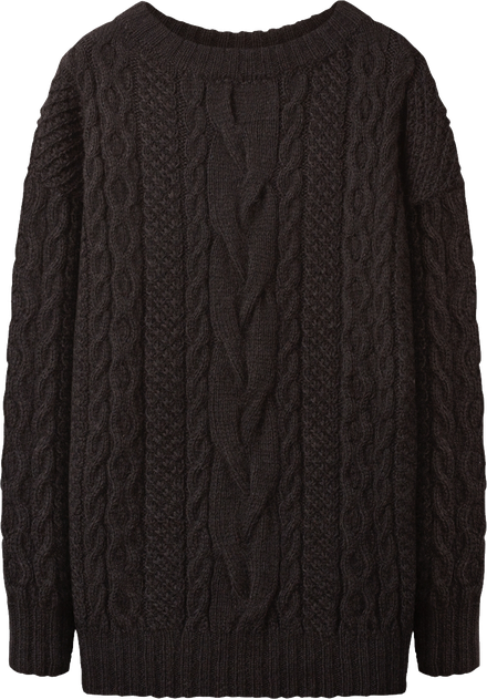 Jumper Png Cutout (black)