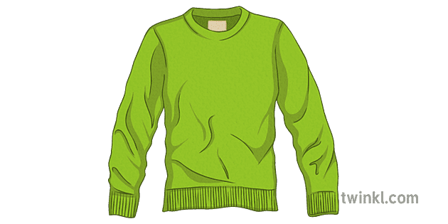 Jumper Png Pic (olive, gray)